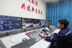 【嘉陽集團】嘉陽煤礦采煤二隊固本強基保安促產